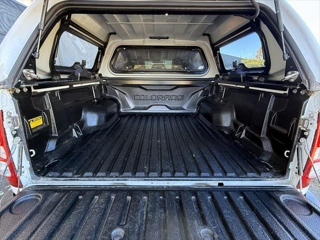 2017 Holden Colorado LTZ