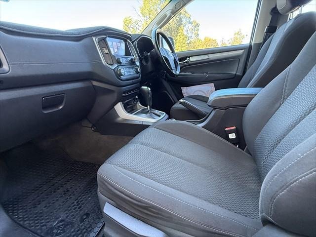 2017 Holden Colorado LTZ