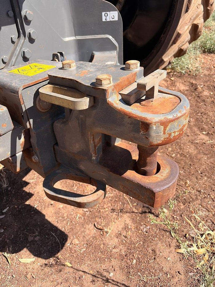 2017 Challenger Mt875e