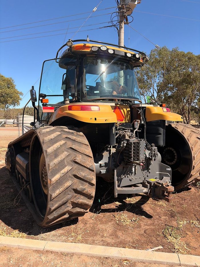 2017 Challenger 875E