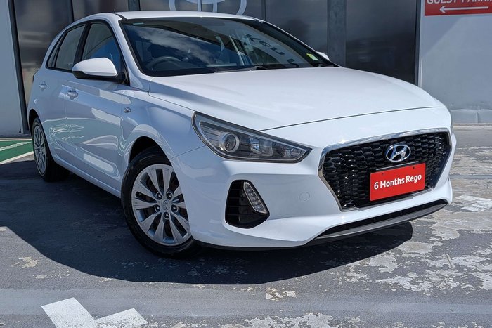2019 Hyundai i30