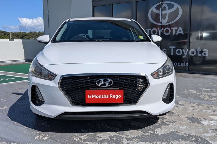 2019 Hyundai i30 Go