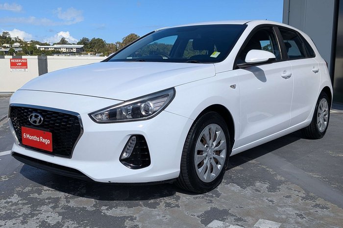 2019 Hyundai i30 Go