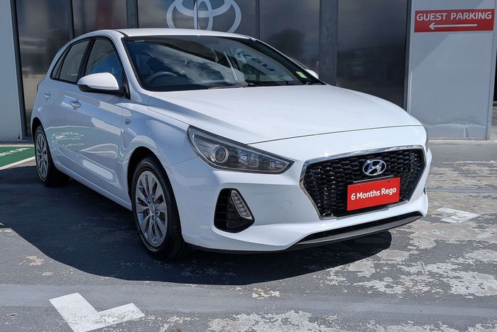2019 Hyundai i30 Go