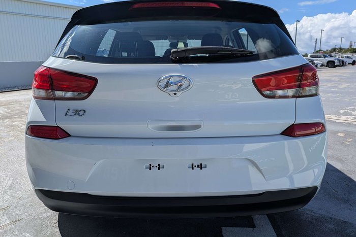 2019 Hyundai i30 Go