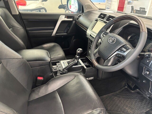 2018 Toyota Prado DSL WGN AT Kakadu