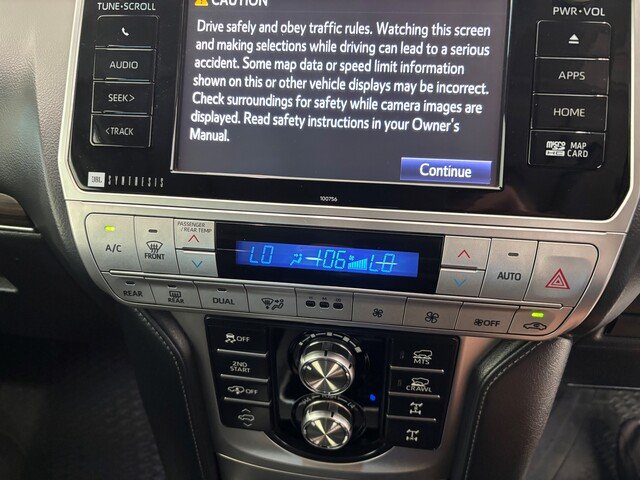 2018 Toyota Prado DSL WGN AT Kakadu