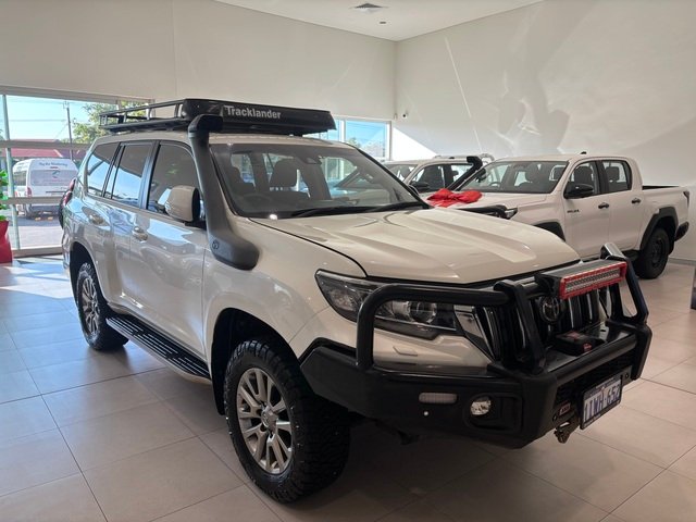 2018 Toyota Prado