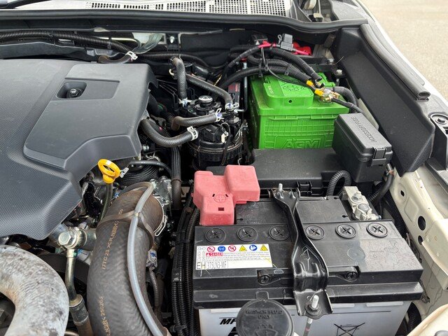 2025 Toyota Hilux 4x4 2.8L Dsl E/C/C 6MT SR