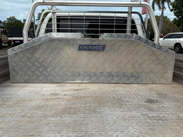 2025 Toyota Hilux 4x4 2.8L Dsl E/C/C 6MT SR