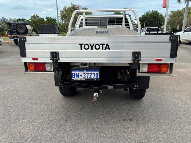 2025 Toyota Hilux 4x4 2.8L Dsl E/C/C 6MT SR