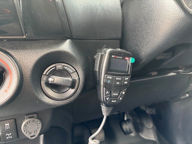 2025 Toyota Hilux 4x4 2.8L Dsl E/C/C 6MT SR