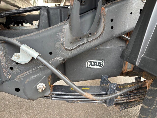 2025 Toyota Hilux 4x4 2.8L Dsl E/C/C 6MT SR