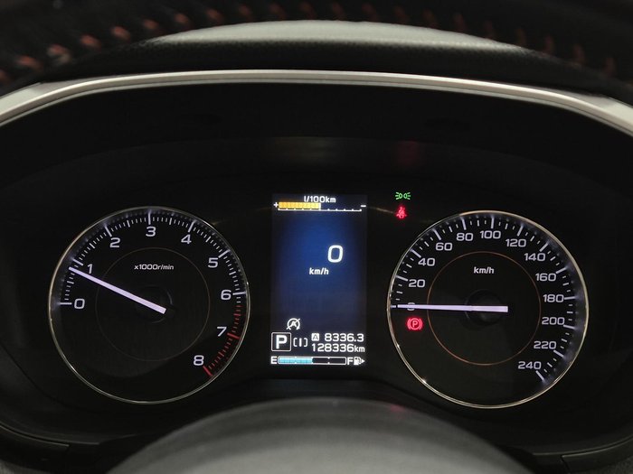 2021 Subaru XV 2.0i-S G5X MY21 AWD GREY