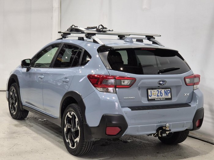 2021 Subaru XV 2.0i-S G5X MY21 AWD GREY