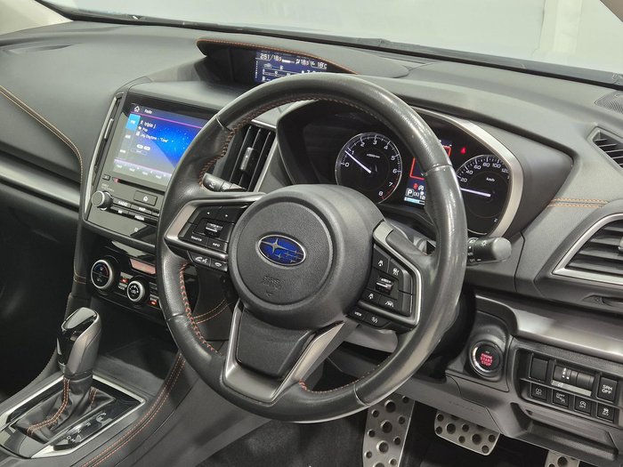 2021 Subaru XV 2.0i-S G5X MY21 AWD GREY