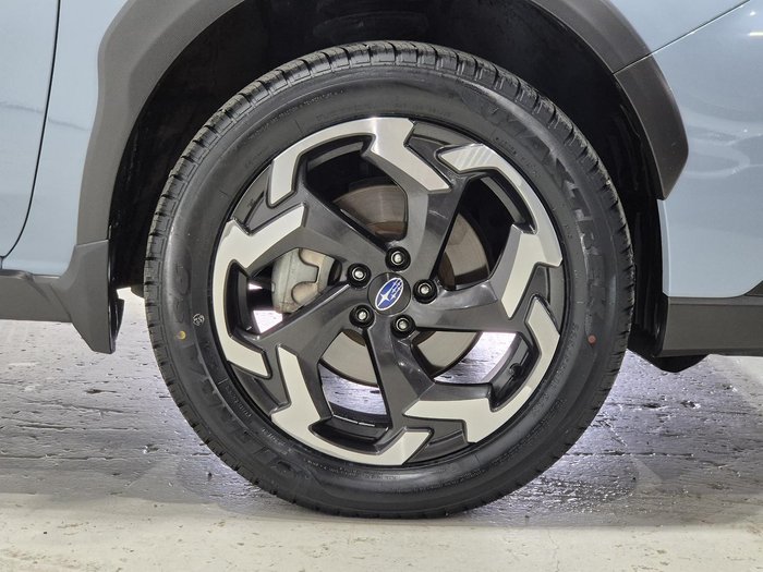 2021 Subaru XV 2.0i-S G5X MY21 AWD GREY