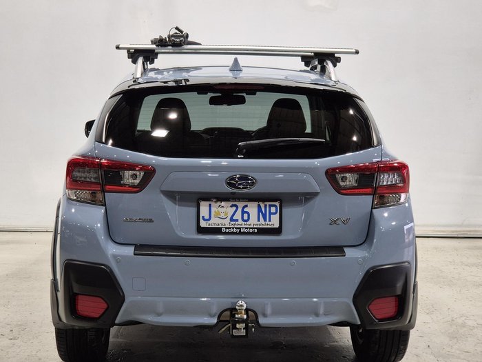 2021 Subaru XV 2.0i-S G5X MY21 AWD GREY