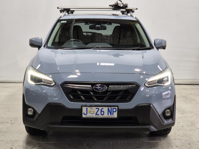 2021 Subaru XV 2.0i-S G5X MY21 AWD GREY