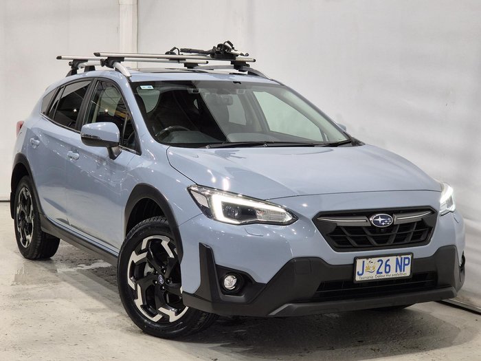 2021 Subaru XV 2.0i-S G5X MY21 AWD GREY