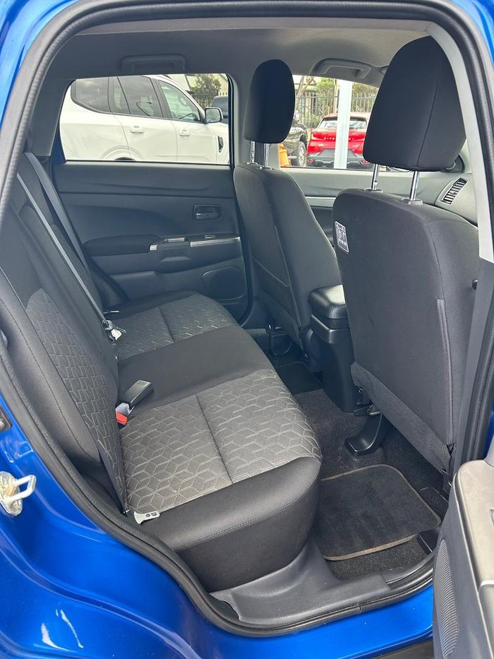 2021 Mitsubishi ASX ES Plus