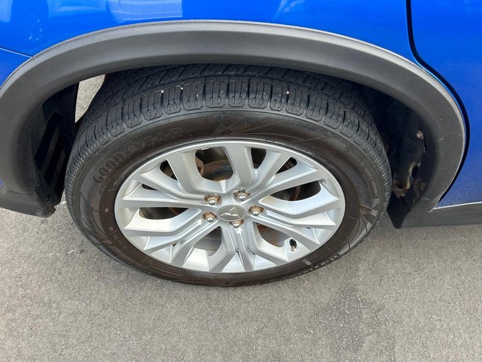 2021 Mitsubishi ASX ES Plus