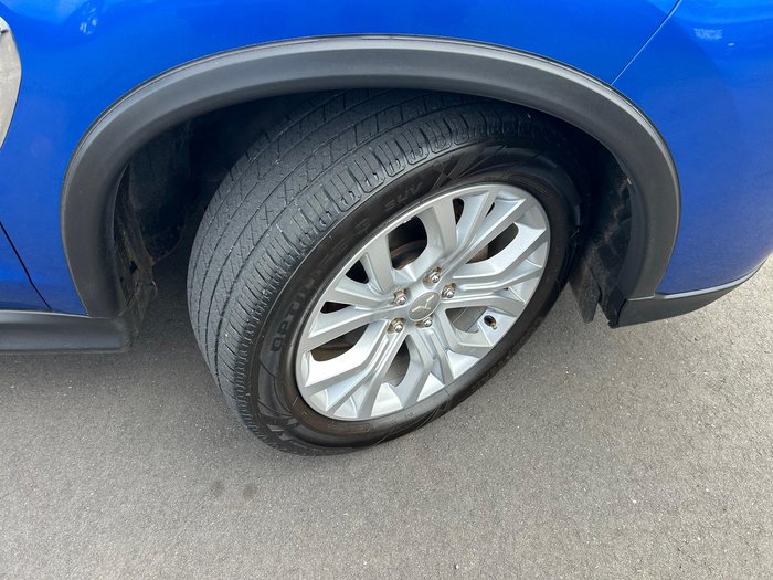 2021 Mitsubishi ASX ES Plus