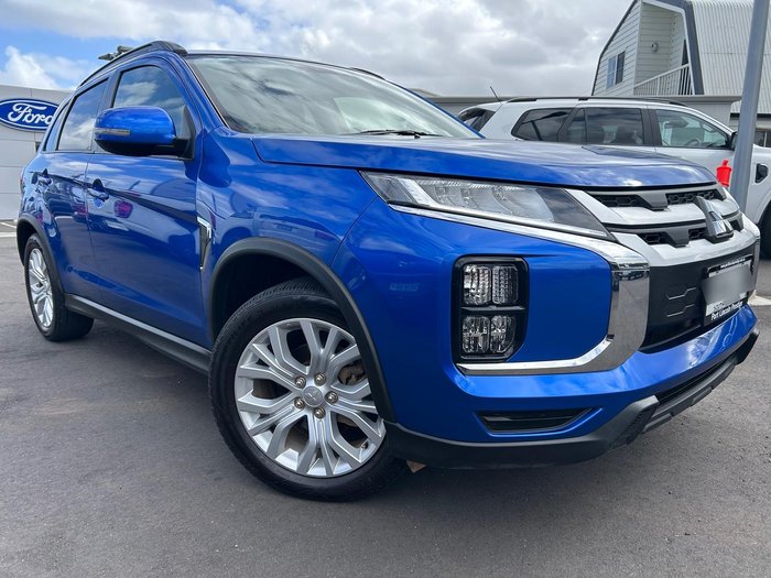 2021 Mitsubishi ASX