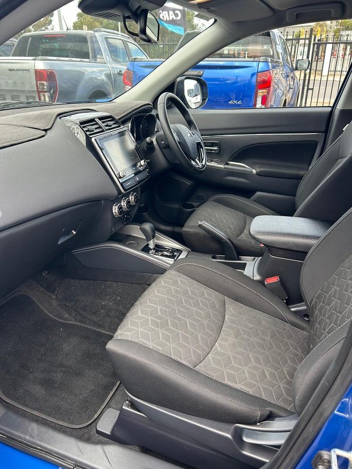 2021 Mitsubishi ASX ES Plus