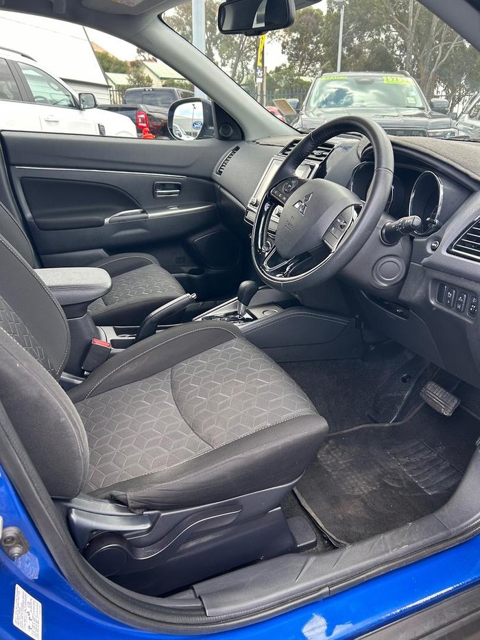 2021 Mitsubishi ASX ES Plus