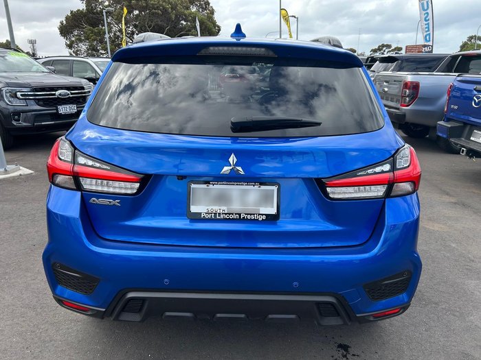 2021 Mitsubishi ASX ES Plus