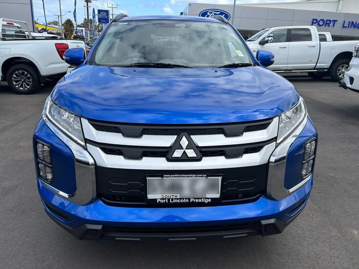 2021 Mitsubishi ASX ES Plus