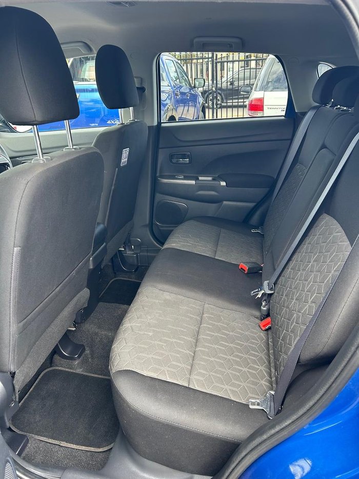 2021 Mitsubishi ASX ES Plus