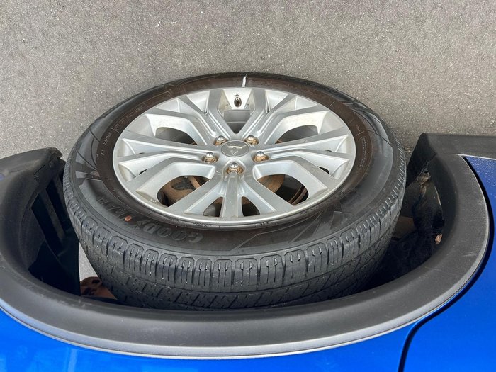 2021 Mitsubishi ASX ES Plus