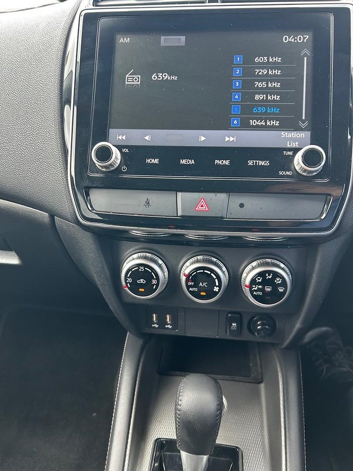 2021 Mitsubishi ASX ES Plus