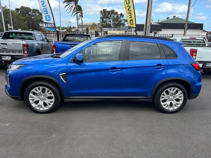 2021 Mitsubishi ASX ES Plus