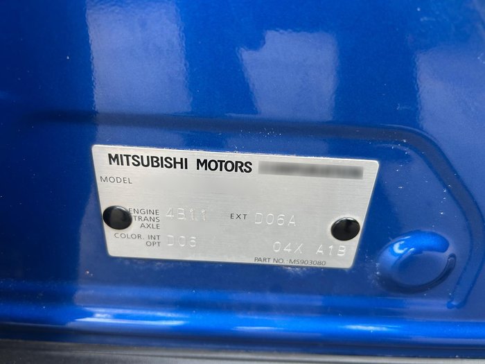 2021 Mitsubishi ASX ES Plus