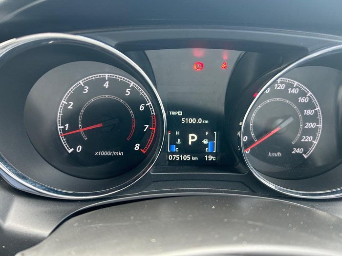 2021 Mitsubishi ASX ES Plus