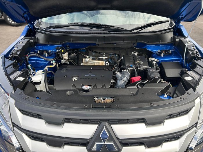 2021 Mitsubishi ASX ES Plus