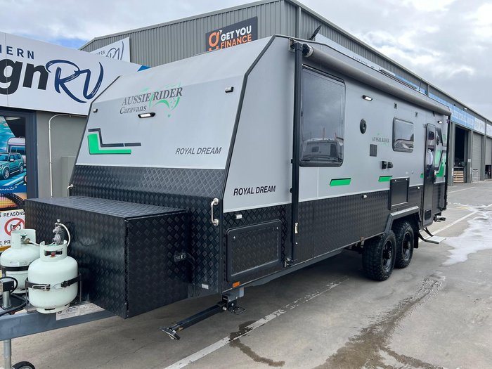 2022 Aussie Rider Royal Dream