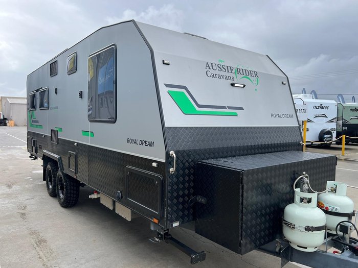 2022 Aussie Rider Royal Dream