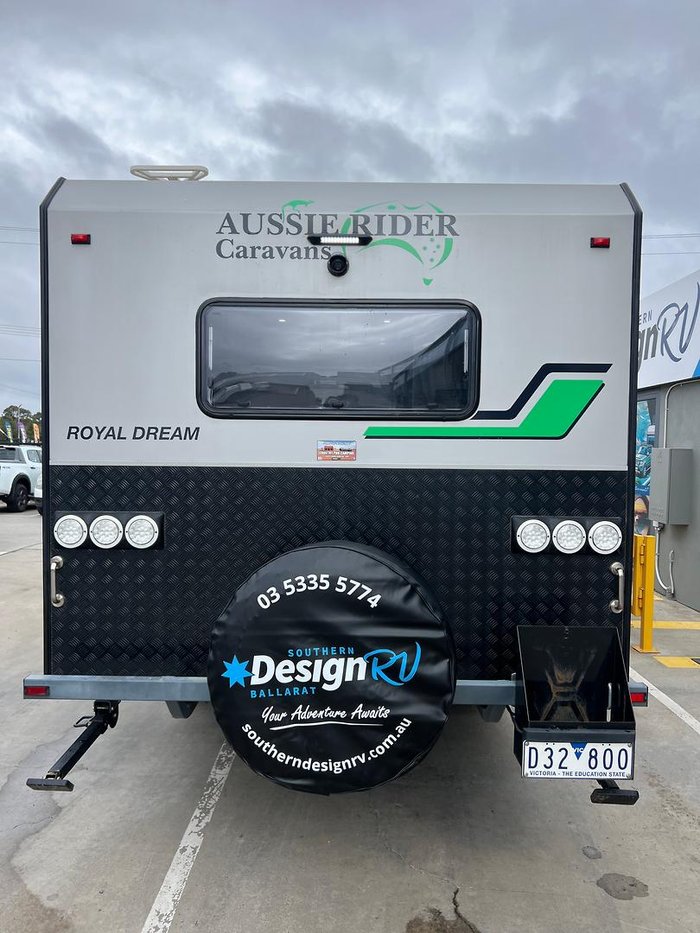 2022 Aussie Rider Royal Dream