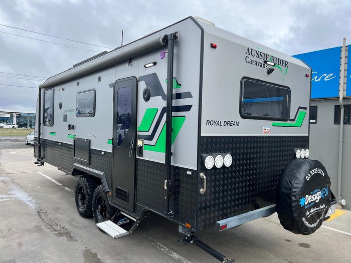 2022 Aussie Rider Royal Dream