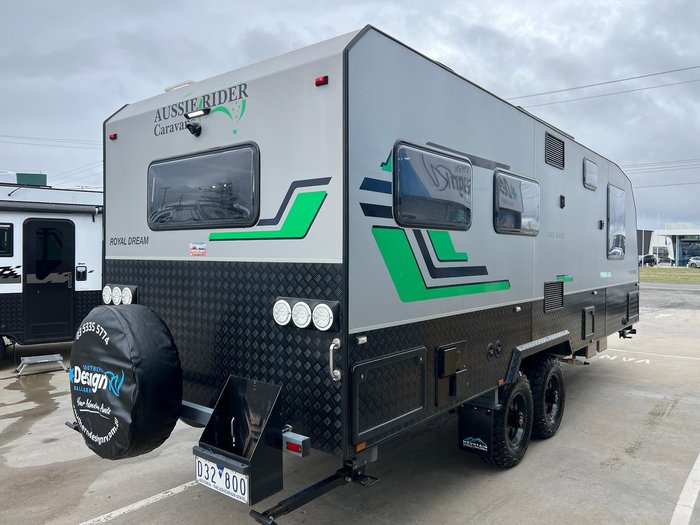 2022 Aussie Rider Royal Dream