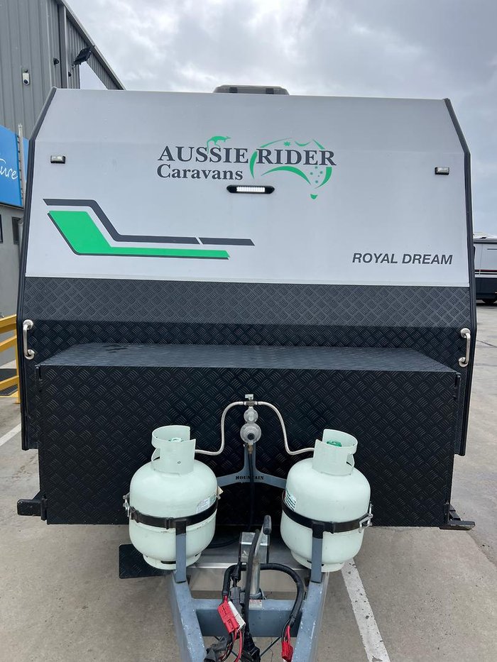 2022 Aussie Rider Royal Dream