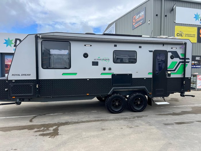 2022 Aussie Rider Royal Dream