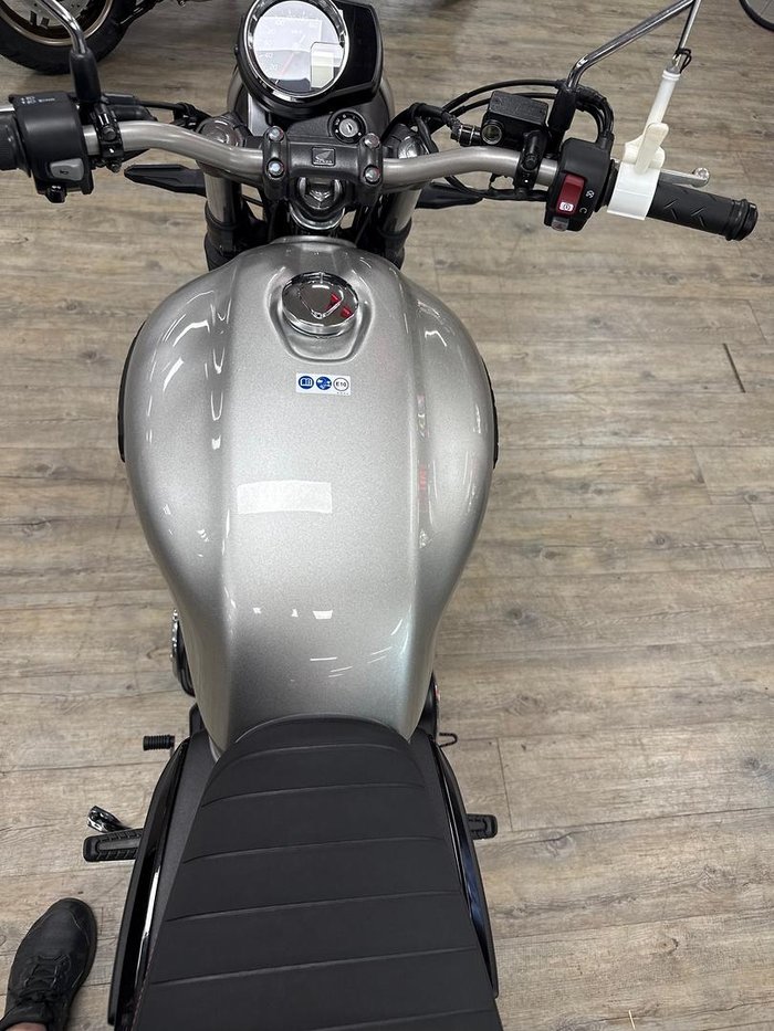 2026 Honda GB350S