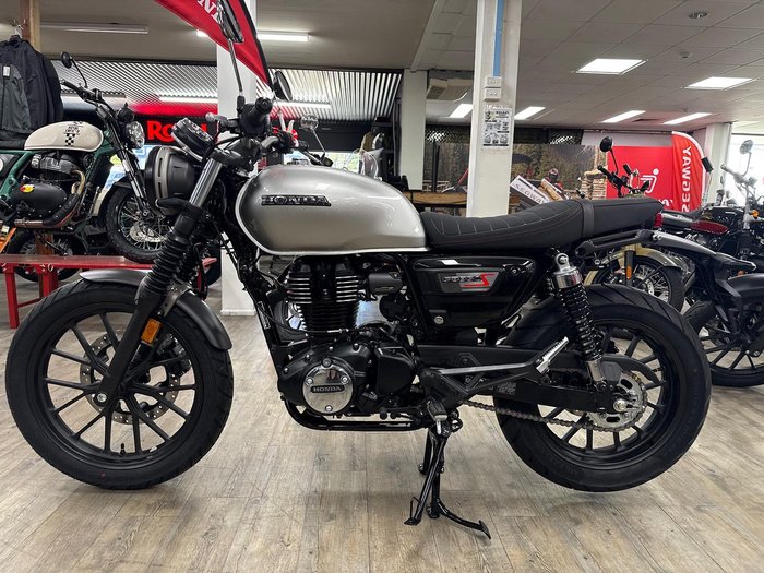 2026 Honda GB350S GB Silver