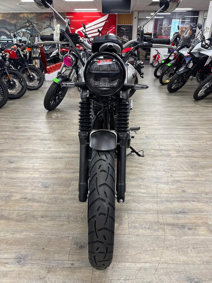 2026 Honda GB350S GB Silver