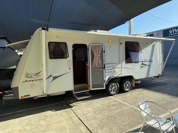2009 Jayco Sterling